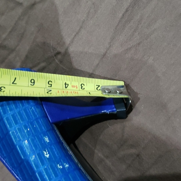 CHARLES JOURDAN HEELS 👠 SIZE 4 - Picture 9 of 12